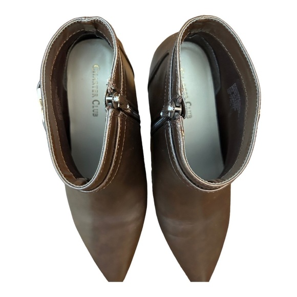 CHARTER CLUB
Ulyssa Dress Booties, Created for Macy's - Picture 10 of 13